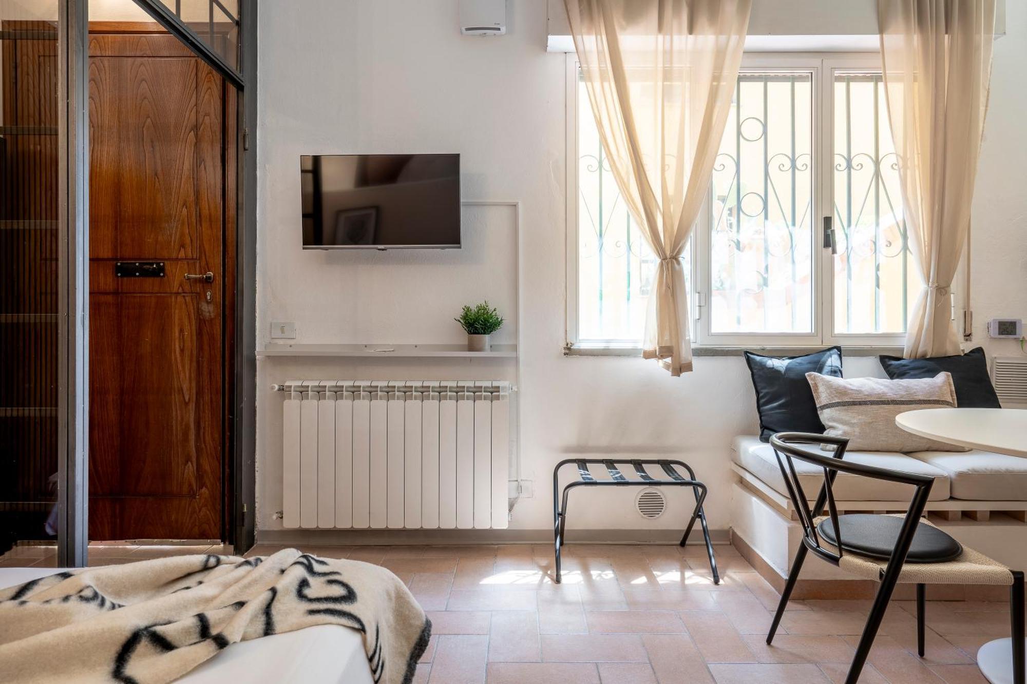 Appartamento Little Pier Vettori Florence Buitenkant foto